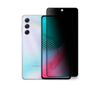Imagem de Película Privacidade para Galaxy A73 M52 M53 M54 - GCM CASES