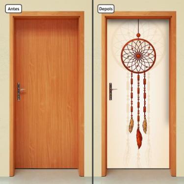 Imagem de Adesivo Decorativo de Porta - Filtro dos Sonhos - 698cnpt - Allodi