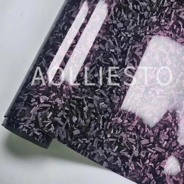 Imagem de Adesivo De Vinil Para Envelopamento De Carros E Motocicletas Em Fibra 