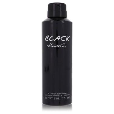 Imagem de Perfume  Masculina Black Kenneth Cole 177 ML Body