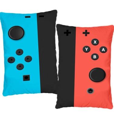 Imagem de Fronhas Throw Gamer Presentes para meninos de 30 x 50 cm - Undergo