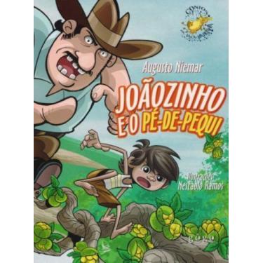 Imagem de Joãozinho E O Pé-De-Pequi - TRAMPOLIM EDITORA, 3