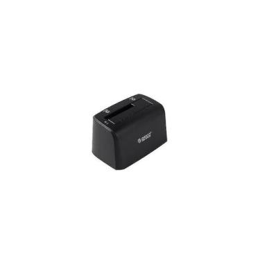 Imagem de Cd 2.5 3.5" usb3.0 para disco rígido sata3.0 dock 8tb sata hdd ssd sta