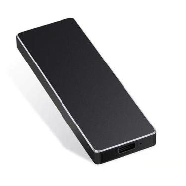 Imagem de Disco Rígido Externo SSD de 12 TB Móvel Sólido Portátil de Alta Veloci