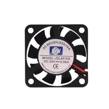 Imagem de Para JDL4010S DC24V 0,06A Duas Linhas 4010 40 * 40 * 10 mm Cooler para Ventilador de Refrigeração JSL