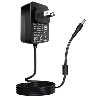 Imagem de Adaptador de fonte de alimentação CA 100-240V para DC 12V 2A, compatível com máquina de terapia a frio