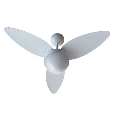 Imagem de Ventilador de Teto Ventisol Aires 105cm 3 Pás 3 Velocidades 30W Inverter