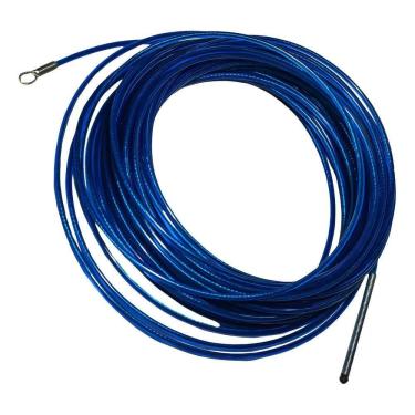 Imagem de 2X Guia Passa Fio Sonda Puxa Fio Alma De Aço Profissional 20