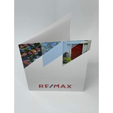 Imagem de Pastas RE/MAX, pacote com 25 triângulos