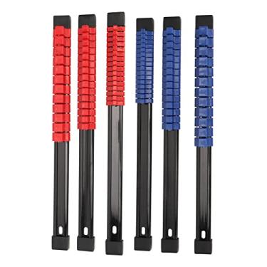 Imagem de Organizador Plástico Caixa do Soquete do Suporte do Soquete, Suporte do Trilho do Grampo do Caso, Capa Removível para a área de Trabalho (6 unidades)