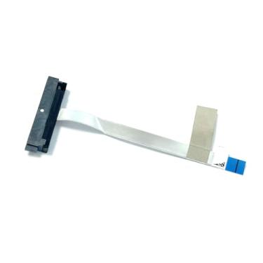 Imagem de Zahara Substituição do cabo do conector do disco rígido HDD para Lenovo Ideacentre A340-22IGM All-in-One F0E7, A340-22IGM All-in-One F0EA EOC30 NBX0002FP00