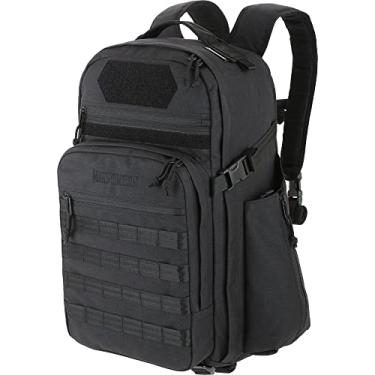 Imagem de MAXPEDITION HAVYK 1, mochila tática, preta, média (2121B)