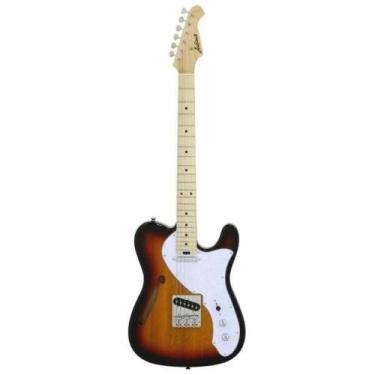 Imagem de Guitarra Aria Pro II TEG-TL 3 Tone Sunburst