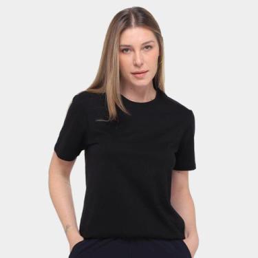 Imagem de Camiseta Olympikus Casual, Preto, M
