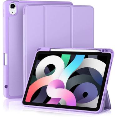Imagem de Capa compatível com iPad Air 4ª geração 2020 10,9 polegadas suporte pa