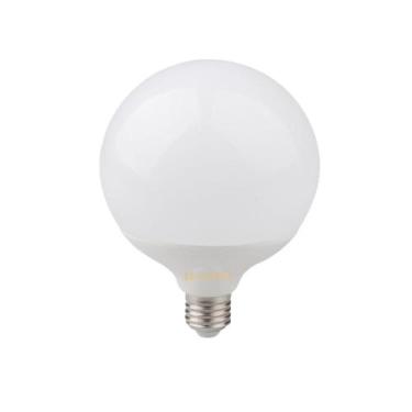 Imagem de Lâmpada Balloon LED 14w Luz Neutra 4000k G120 Bivolt - Luminatti, Bran