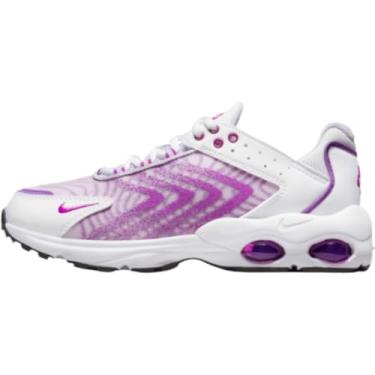 Imagem de Nike Tênis masculino, Branco/roxo vívido, 17