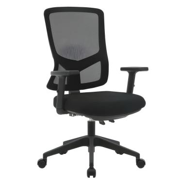 Imagem de Cadeira Presidente Londres Backsystem Sicron 150Kg - Fratini