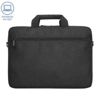 Imagem de Bolsa Para Notebook 15,6" Classic Preta - Bo445