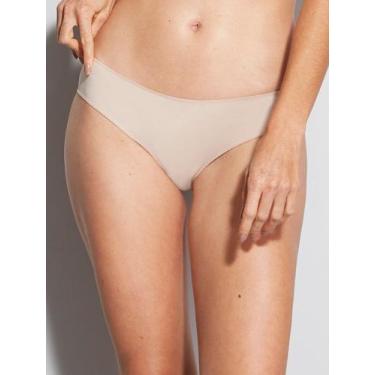 Imagem de Calcinha Laterais Largas Acabamento Invisível Hope Lingerie - Ref.3884