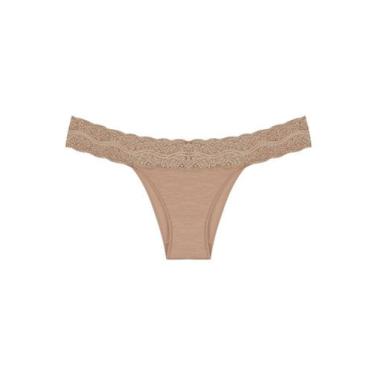 Imagem de Calcinha Biquíni Modal e Detalhe Em Renda Hope - Ref. L3532, P, Ballet