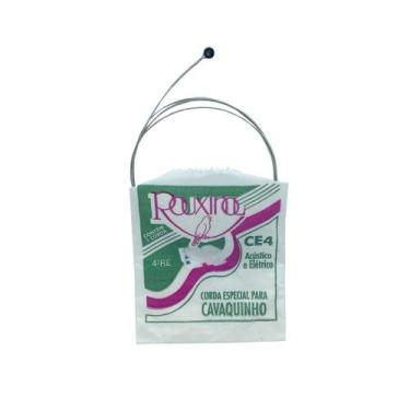 Imagem de Corda Avulsa Cavaquinho 4 Rouxinol CE4