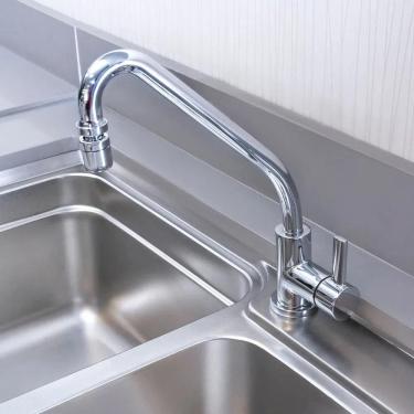 Imagem de Misturador Monocomando Cozinha Mais Dn15 - Perflex C44