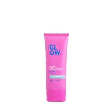 Imagem de THE AUSTRALIAN GLOW Loção Autobronzeadora Australiana Wash Off Instant Tan Matte Finish, "Day Pass" - 100 Ml