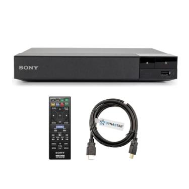 Imagem de Dynastar Region Free Blu-ray Player Compatible with Sony BDP-S1700 Multi Region Code Free,Blu-ray Regions A, B, C,DVD Regions 0-8 with 6FT HDMI Bundle