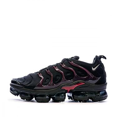 Imagem de Nike Air Vapormax Plus, Black / Reflect Silver-noble Red, 11.5