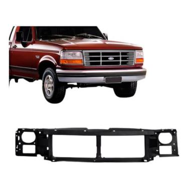 Imagem de Painel Dianteiro com Grade para F1000 1997 a 1998, Componente Frontal Robusto e Durável, Essencial para Estrutura e Estética, Compatível com F1000 1997 a 1998