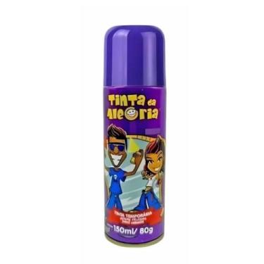 Imagem de Pinta Cabelo 150ml Roxa Dalegria
