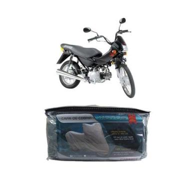 Imagem de Capa Impermeável para cobrir HONDA POP 100 97CC P(210) - CARRHEL