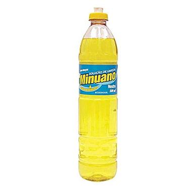 Imagem de Detergente Lava Louças 500 ml, Minuano, Neutro, Medio