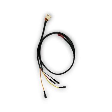 Imagem de Chicote 06 vias micro chaves universal i - COMPATEC