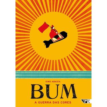 Imagem de Bum: A Guerra das Cores