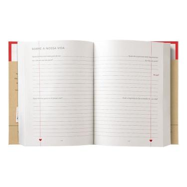 Imagem de Meu Amor, Vamos Contar a Nossa História? - Tesouros de Família