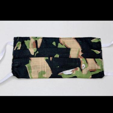 Imagem de Mascara estampada sortida de tecido