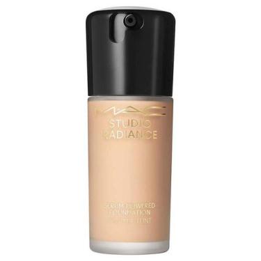 Imagem de Base Líquida Hidratante Mac - Studio Radiance Serum Powered NC, N12