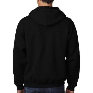 Imagem de Moletom Com Capuz Nezuko Kimetsu No Yaiba Ref:796 - smoke, Preto, GG