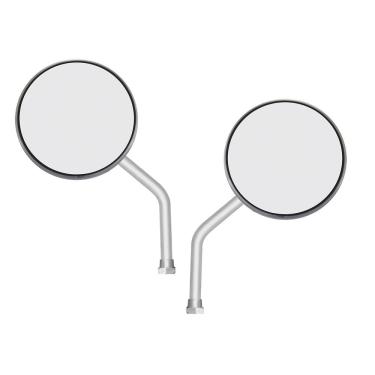 Imagem de Retrovisor Intruder 125 Cromado Par