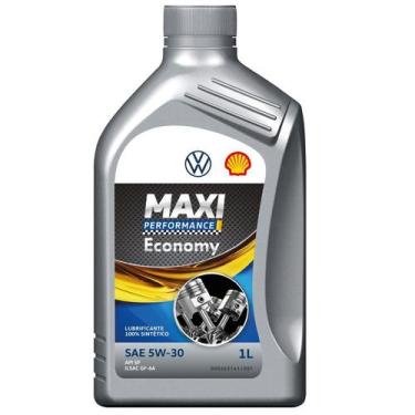 Imagem de Oleo lubrificante motor 5w-30 sintetico api sp vw gjzz530q2bra - Volks