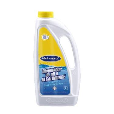 Imagem de Diminuidor de pH e Alcalinidade HidroAzul 1L