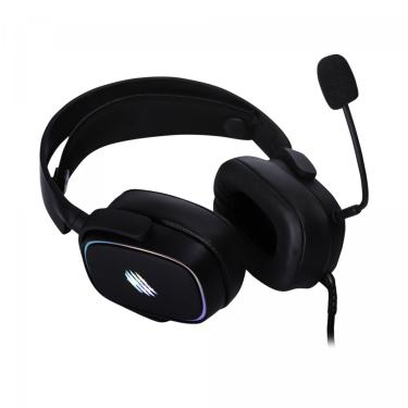 Imagem de Headset Gamer Zion - Virtual Surround 7.1 E Multiplataforma - Oexgame Preto