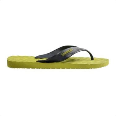 Imagem de Chinelo Masculino Dedo Havaianas Track Waves-Masculino