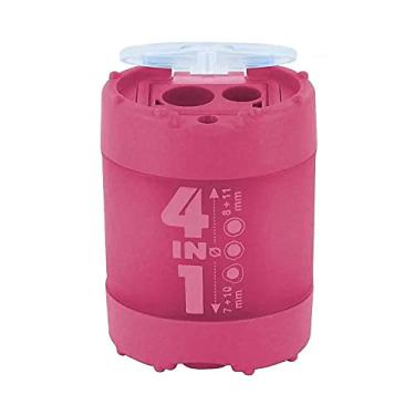 Imagem de Apontador Kum 4 em 1 Rosa