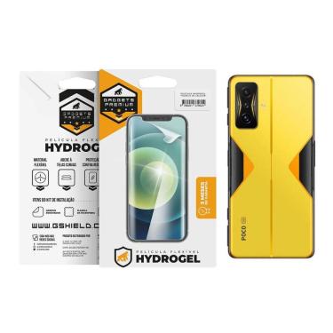 Imagem de Película para Xiaomi Poco F4 GT - Traseira Hydrogel HD- Gshield
