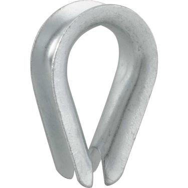Imagem de Anilha para Cabo de Aço (H) 19,0-3/4 Nove54