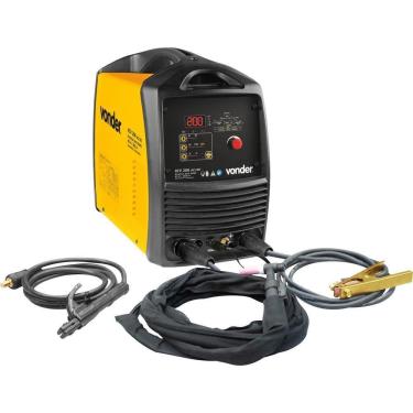 Imagem de Inversor Para Solda Vonder Riv206 Ac/Dc