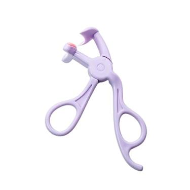 Imagem de Modelador de cílios – Não belisca ou puxa o modelador de cílios para cílios naturais e duradouros, ferramenta de maquiagem para mulheres